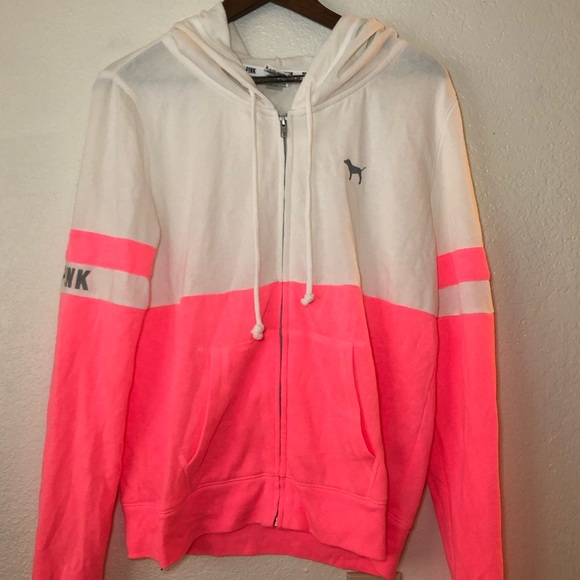 PINK Victoria's Secret Tops - Victoria’s Secret PINK Women’s Hoodie
